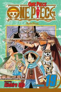 Cover image for One Piece, Vol. 19