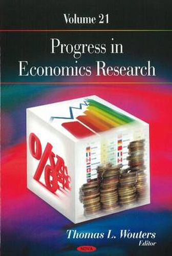 Cover image for Progress in Economics Research: Volume 21