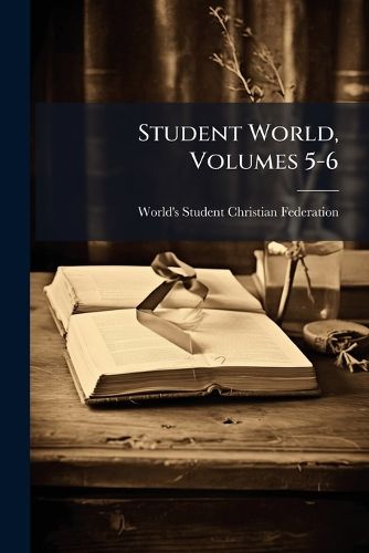 Cover image for Student World, Volumes 5-6