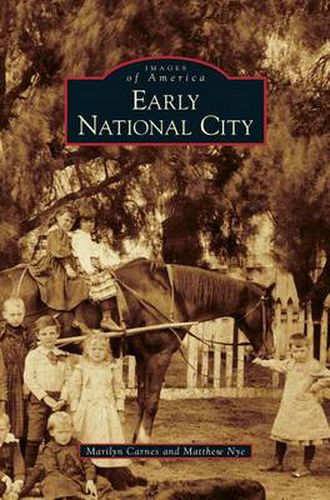 Cover image for Early National City