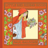 Cover image for Little Red Riding Hood