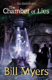 Cover image for The Chamber of Lies