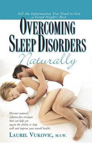 Cover image for Overcoming Sleep Disorders Naturally