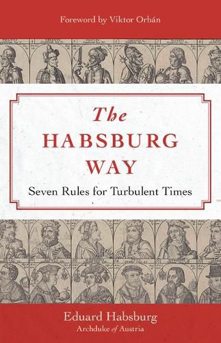 Cover image for The Habsburg Way