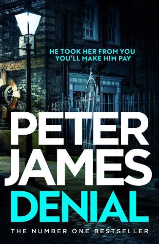 Cover image for Denial