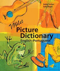 Cover image for Milet Picture Dictionary (portuguese-english)