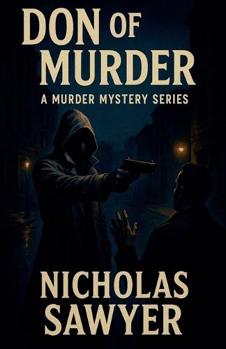 Cover image for Don of Murder