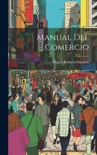 Cover image for Manual del Comercio