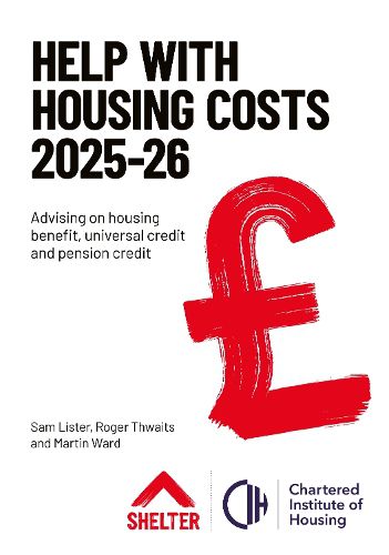 Cover image for Help with Housing Costs 2025-26