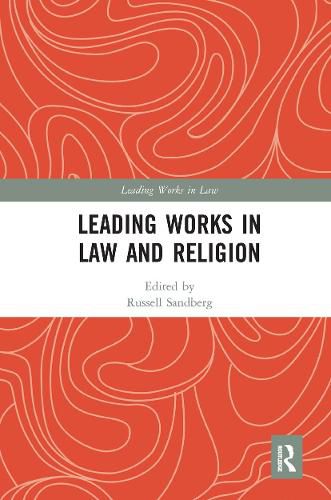 Cover image for Leading Works in Law and Religion