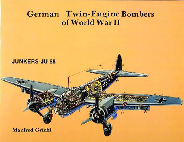 Cover image for German Twin-engine Bombers of World War II