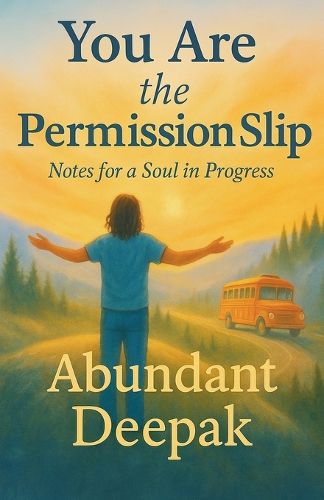 Cover image for You Are the Permission Slip