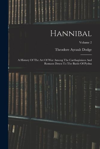 Cover image for Hannibal