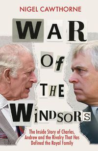Cover image for War of the Windsors