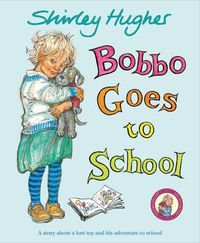 Cover image for Bobbo Goes To School