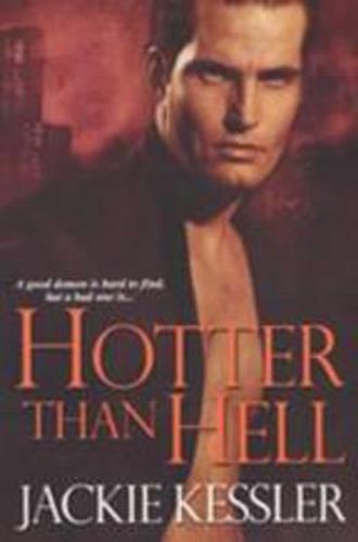 Cover image for Hotter Than Hell