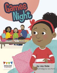 Cover image for Games Night