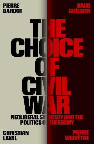 Cover image for The Choice of Civil War