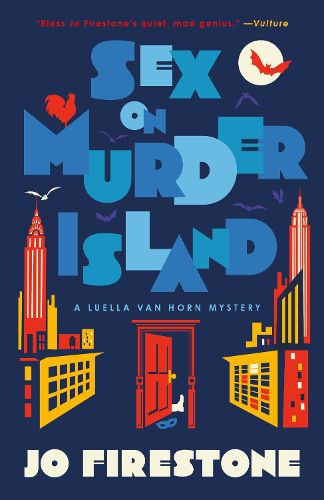 Cover image for Sex on Murder Island