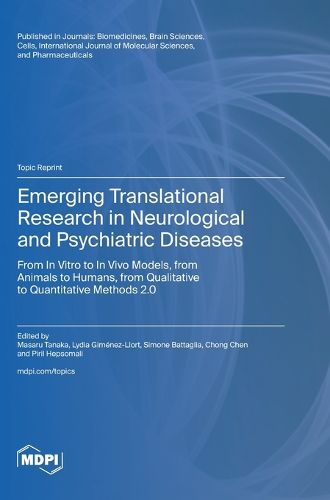 Cover image for Emerging Translational Research in Neurological and Psychiatric Diseases