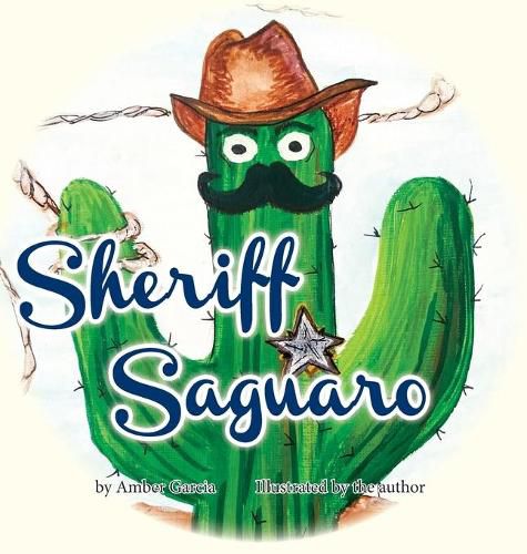 Cover image for Sheriff Saguaro