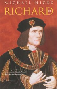 Cover image for Richard III