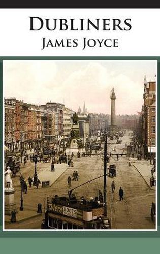 Cover image for Dubliners