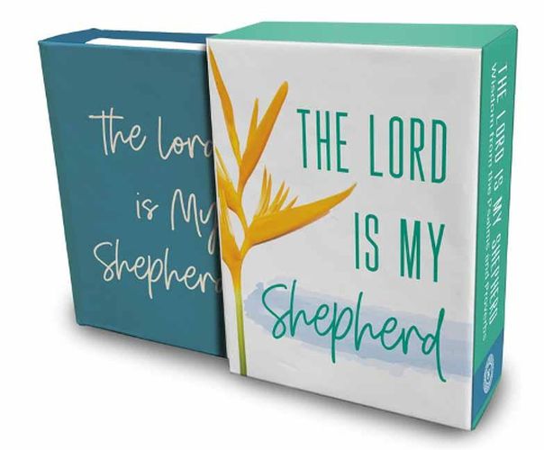 Cover image for The Lord is My Shepherd