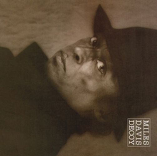 Cover image for Decoy - Miles Davis (Vinyl)