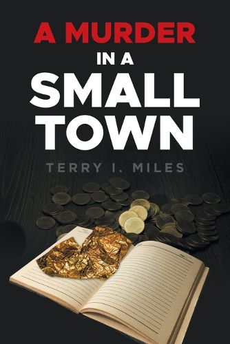 Cover image for A Murder In A Small Town
