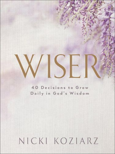 Cover image for Wiser