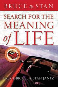 Cover image for Search for the Meaning of Life