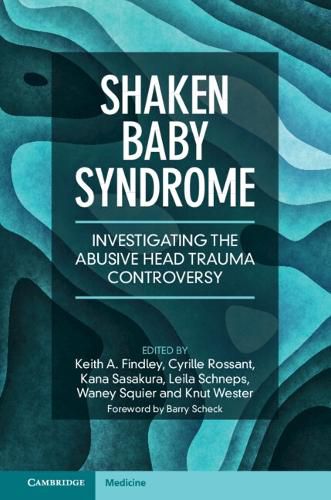 Cover image for Shaken Baby Syndrome