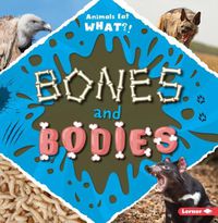 Cover image for Bones and Bodies