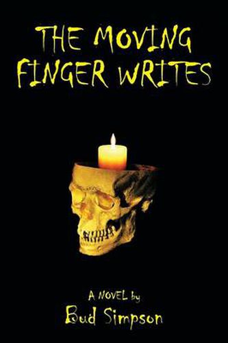 Cover image for The Moving Finger Writes