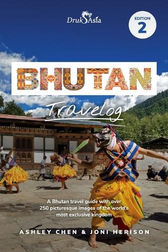 Cover image for Bhutan Travelog Edition 2