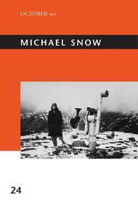 Cover image for Michael Snow