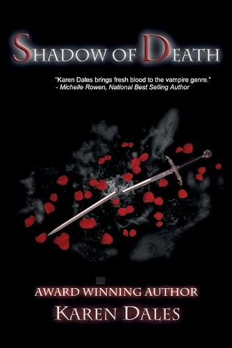 Cover image for Shadow of Death: Book Two of the Chosen Chronicles