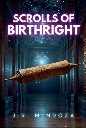 Cover image for Scrolls of Birthright