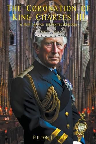 Cover image for The Coronation of King Charles III