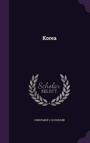 Cover image for Korea