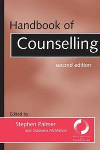 Cover image for Handbook of Counselling