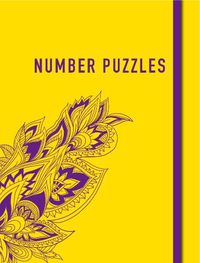 Cover image for Number Puzzles