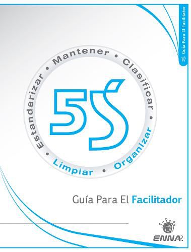 Cover image for 5S: Guia para el Facilitador