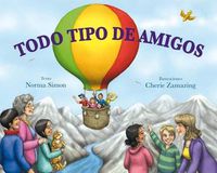 Cover image for Todo Tipo de Amigos