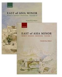 Cover image for East of Asia Minor