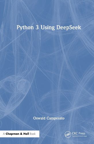 Cover image for Python 3 Using DeepSeek