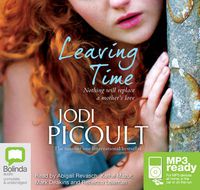 Cover image for Leaving Time