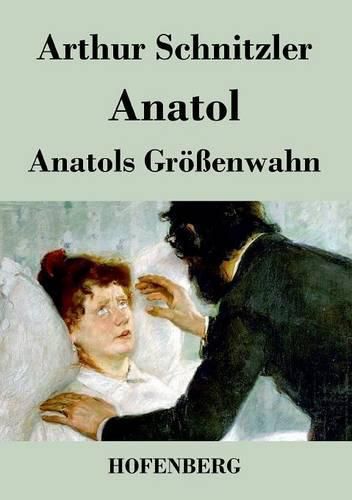 Cover image for Anatol / Anatols Groessenwahn