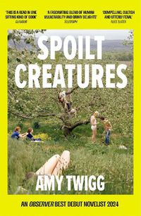 Cover image for Spoilt Creatures